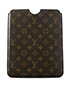Louis Vuitton iPad Case, front view